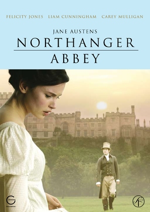 Northanger Abbey - Swedish DVD movie cover (thumbnail)