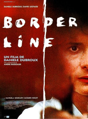 Border Line - French Movie Poster (thumbnail)