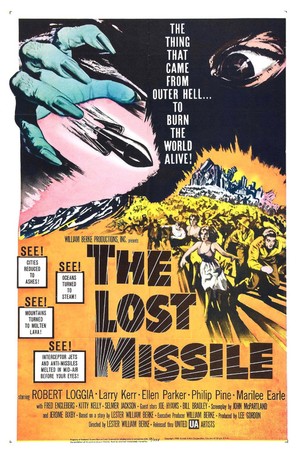 The Lost Missile - Movie Poster (thumbnail)