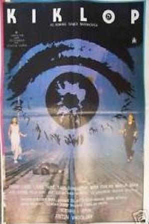 Kiklop - Yugoslav Movie Poster (thumbnail)