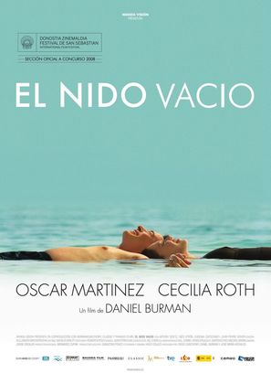 El nido vac&iacute;o - Spanish Movie Poster (thumbnail)