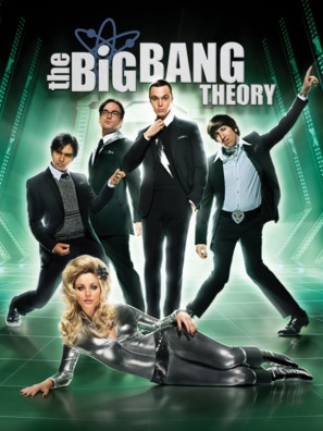 &quot;The Big Bang Theory&quot; - Movie Poster (thumbnail)