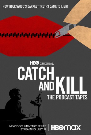 Catch and Kill: The Podcast Tapes - Movie Poster (thumbnail)