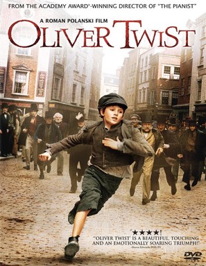 Oliver Twist - Movie Cover (thumbnail)