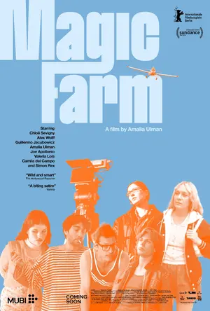 Magic Farm Poster