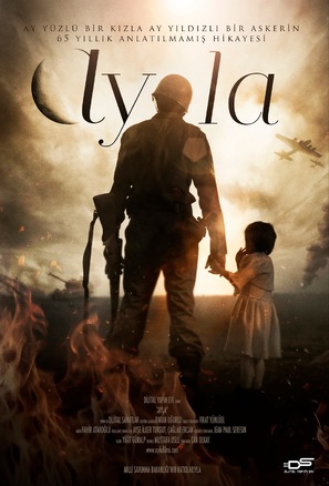 Ayla: The Daughter of War - Turkish Movie Poster (thumbnail)