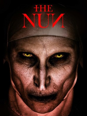 The Nun - Movie Cover (thumbnail)