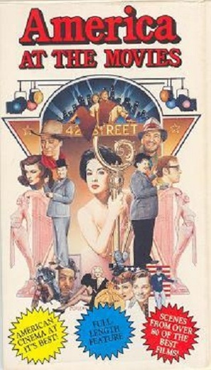 America at the Movies - VHS movie cover (thumbnail)