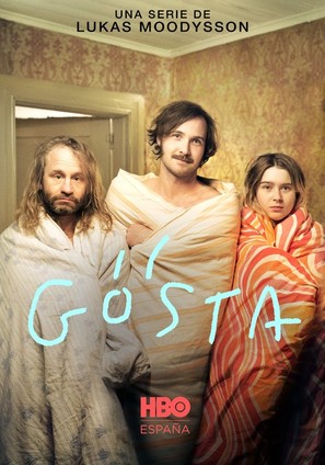 &quot;G&ouml;sta&quot; - Swedish Movie Poster (thumbnail)