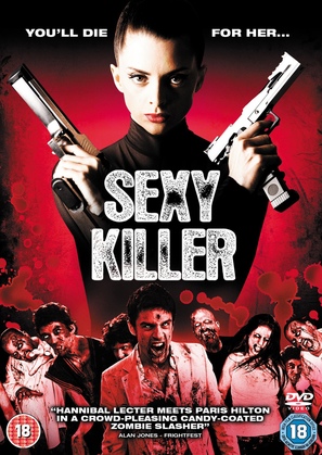 Sexykiller, morir&aacute;s por ella - British Movie Cover (thumbnail)