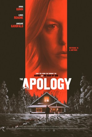 The Apology - Movie Poster (thumbnail)