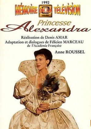 Princesse Alexandra - French Movie Cover (thumbnail)