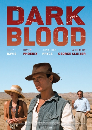 Dark Blood - Dutch Movie Poster (thumbnail)