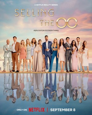 &quot;Selling the OC&quot; - Movie Poster (thumbnail)