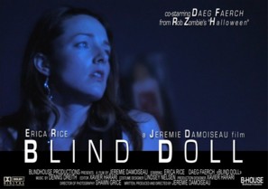 Blind Doll - Movie Poster (thumbnail)