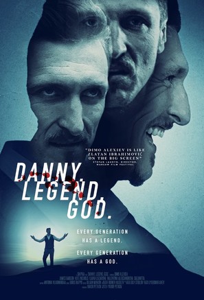 Danny. Legend. God. - Movie Poster (thumbnail)