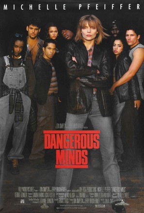 Dangerous Minds - Movie Poster (thumbnail)