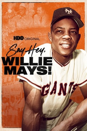 Say Hey, Willie Mays! - Movie Poster (thumbnail)