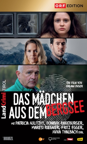 Landkrimi Tirol: Das M&auml;dchen aus dem Bergsee - Austrian Movie Cover (thumbnail)