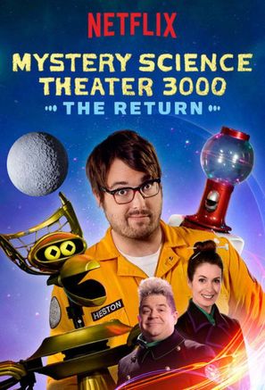 &quot;Mystery Science Theater 3000: The Return&quot; - Movie Poster (thumbnail)