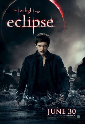 The Twilight Saga: Eclipse - Movie Poster (thumbnail)
