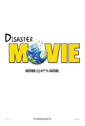 Disaster Movie - Movie Poster (thumbnail)