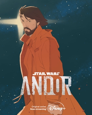 &quot;Andor&quot; - British Movie Poster (thumbnail)