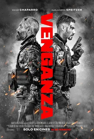 Venganza Poster