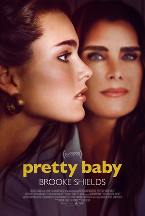 Pretty Baby: Brooke Shields - Movie Poster (thumbnail)