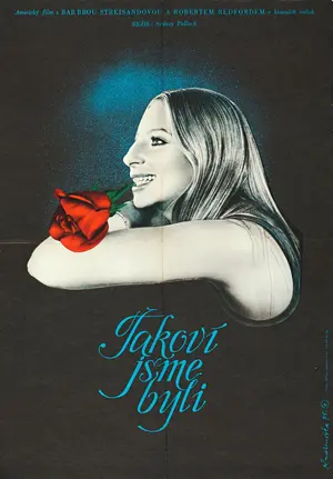 The Way We Were Poster