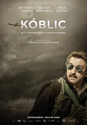 K&oacute;blic - Argentinian Movie Poster (thumbnail)