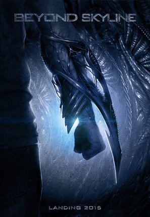 Beyond Skyline - Singaporean Movie Poster (thumbnail)