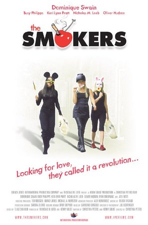 The Smokers - Movie Poster (thumbnail)