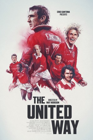 The United Way - British Movie Poster (thumbnail)