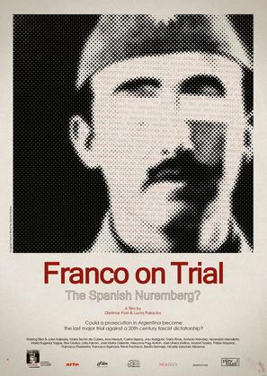 Franco on Trial: The Spanish Nuremberg? - German Movie Poster (thumbnail)