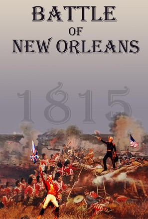 Battle of New Orleans - Movie Poster (thumbnail)