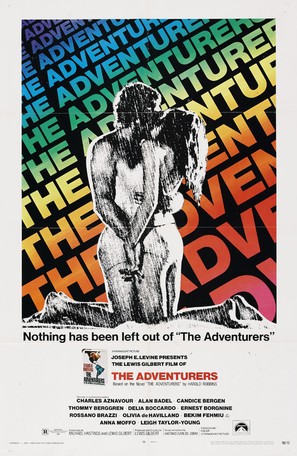 The Adventurers - Movie Poster (thumbnail)