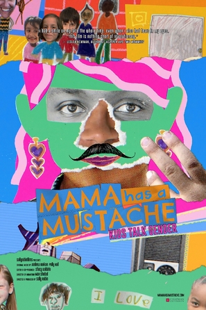 Mama Has a Mustache - Movie Poster (thumbnail)