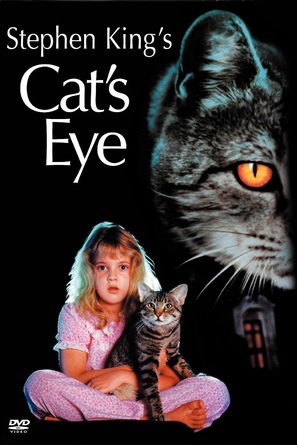 Cat&#039;s Eye - Movie Cover (thumbnail)