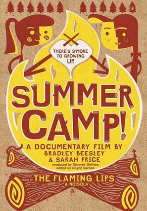 Summercamp! - Movie Poster (thumbnail)