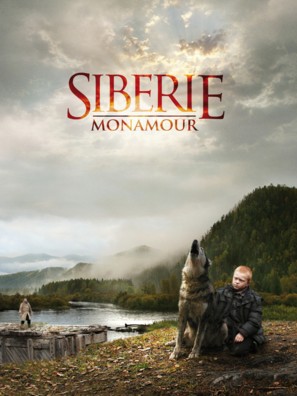 Siberia, Monamour - French Movie Poster (thumbnail)