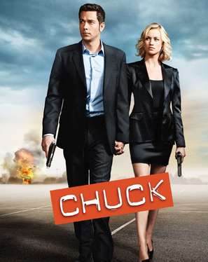 &quot;Chuck&quot; - Movie Poster (thumbnail)