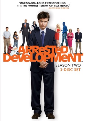 &quot;Arrested Development&quot; - Movie Cover (thumbnail)