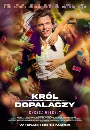 Król dopalaczy Poster