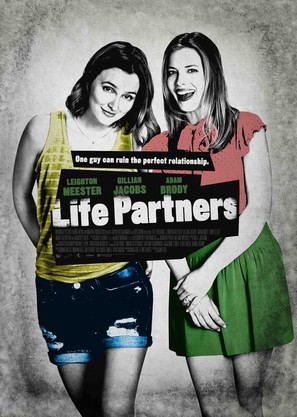 Life Partners - Movie Poster (thumbnail)