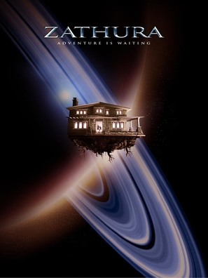 Zathura: A Space Adventure - Movie Poster (thumbnail)