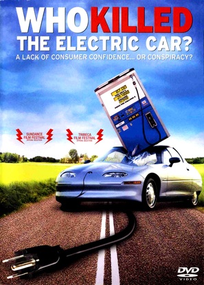 Who Killed the Electric Car? - Movie Cover (thumbnail)