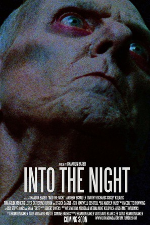 Into the Night - Movie Poster (thumbnail)