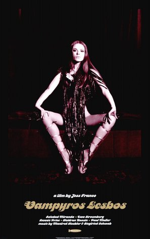 Vampiros lesbos - Movie Poster (thumbnail)