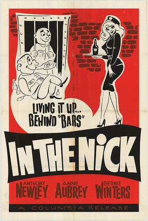 In the Nick - British Movie Poster (thumbnail)